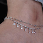 Maitreyi Womens Anklet GWA -9