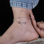 Lavanya Womens Anklet GWA -8