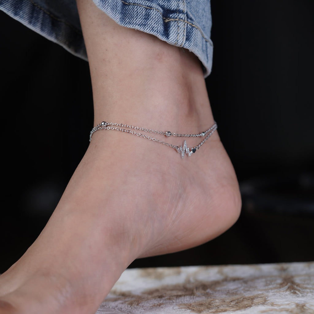 Jyotsna Womens Anklet GWA -7