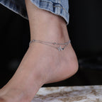 Jyotsna Womens Anklet GWA -7