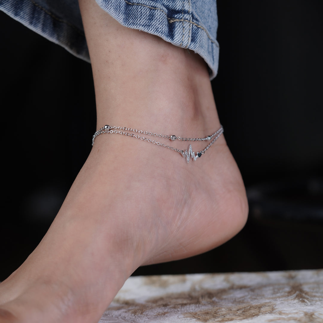 Jyotsna Womens Anklet GWA -7