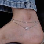 Bhavya Womens Anklet GWA -5