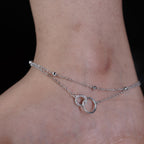 Ahalya Womens Anklet GWA -4