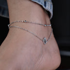 Yaashasvi Womens Anklet GWA -14