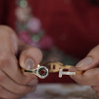 Gayatri Women Kada GWK -25