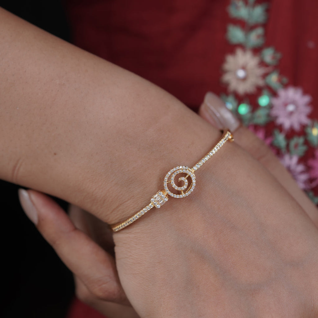 Bindiya Women Kada  GWK -17