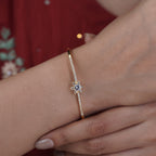 Vaishnavi Women Kada GWK -22