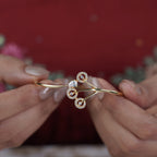 Parvat Women Kada  GWK -21