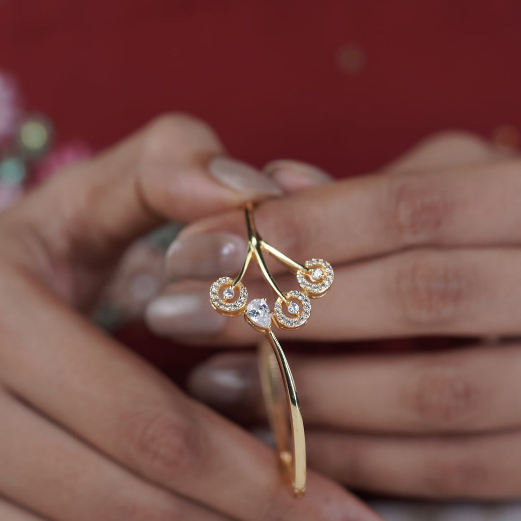 Parvat Women Kada  GWK -21