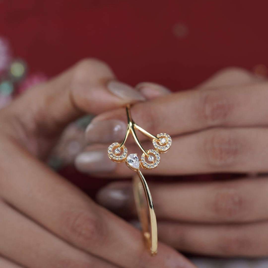 Parvat Women Kada  GWK -21