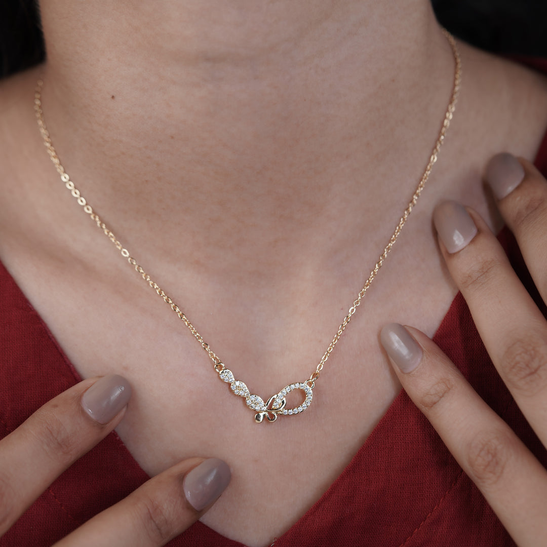 Indira Neckless GWN -29