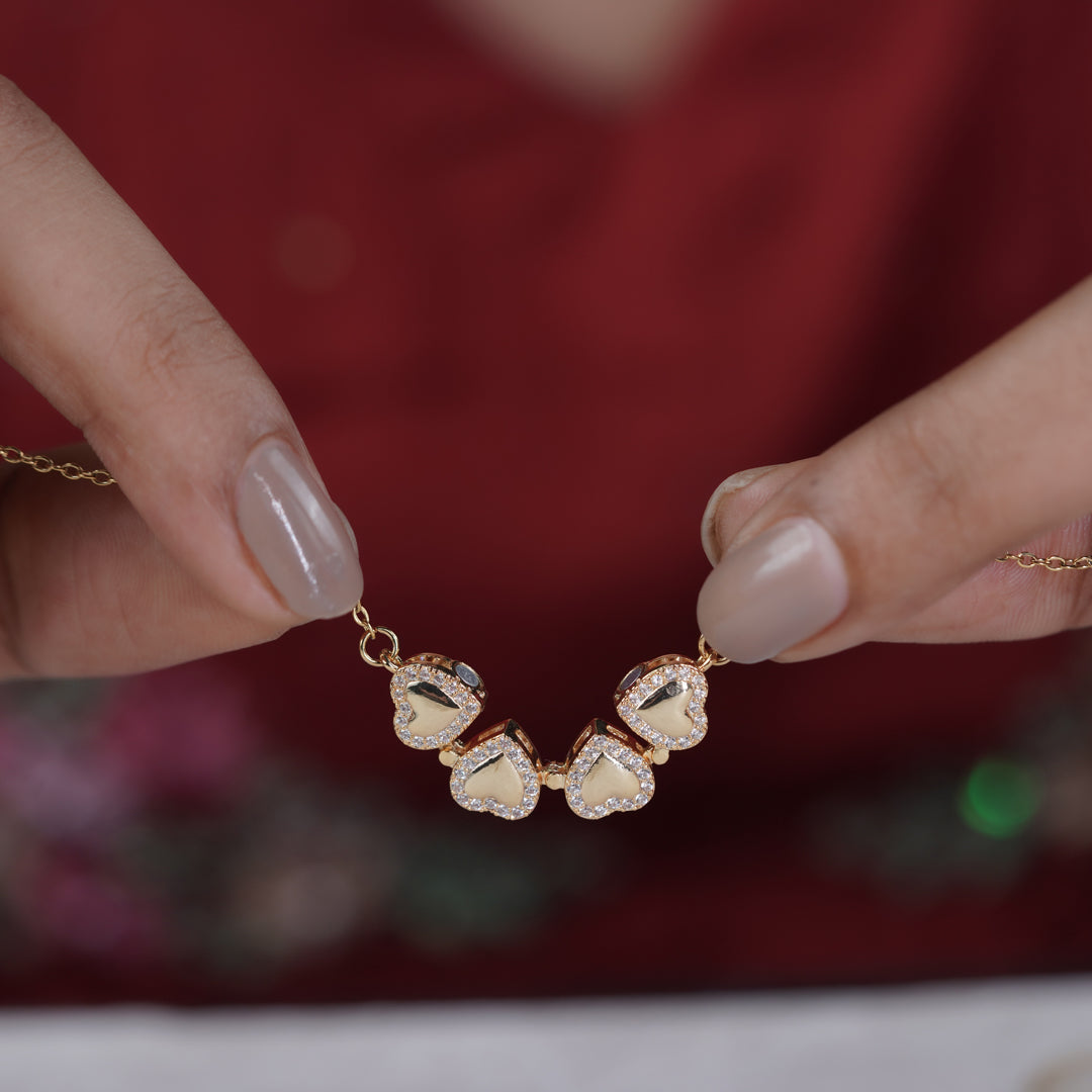 Yamini Neckless GWN -30