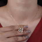 Yamini Neckless GWN -30