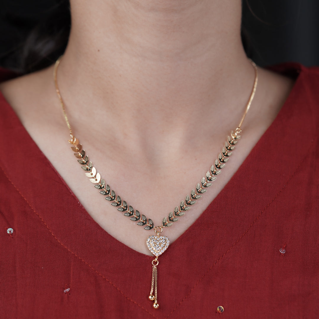 Yama Neckless GWN -26