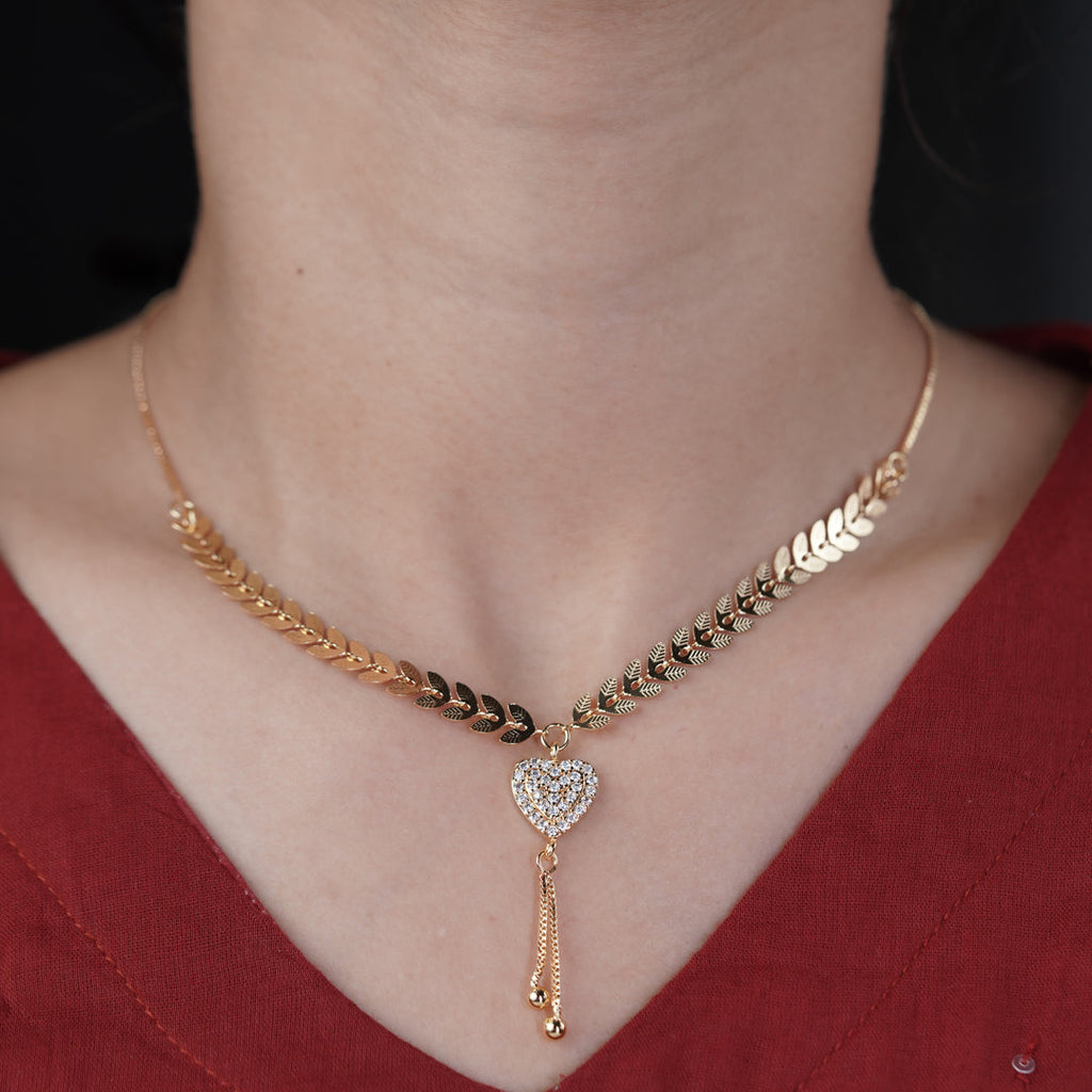 Yama Neckless GWN -26