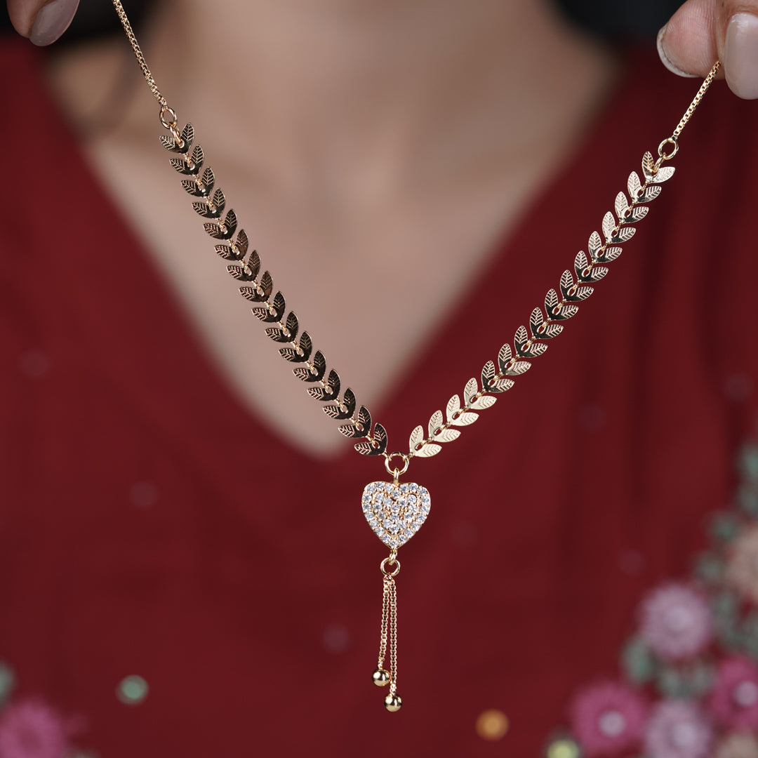 Yama Neckless GWN -26