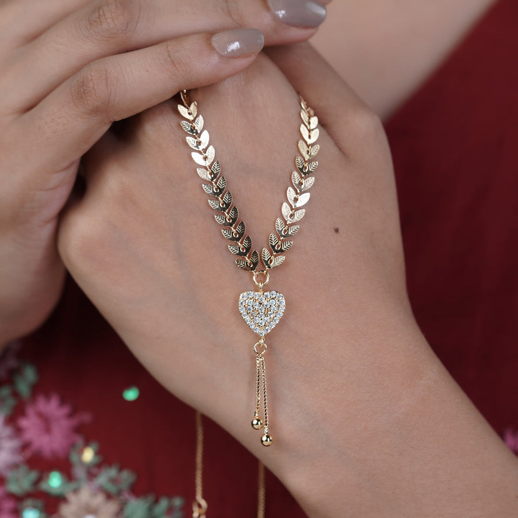 Yama Neckless GWN -26