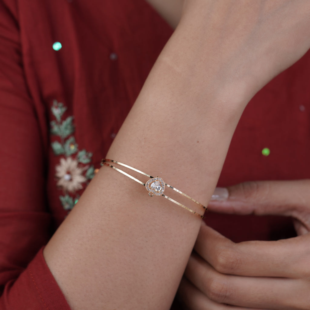 Wibestone Juliet Bangles – Romantic Elegance with Timeless Charm