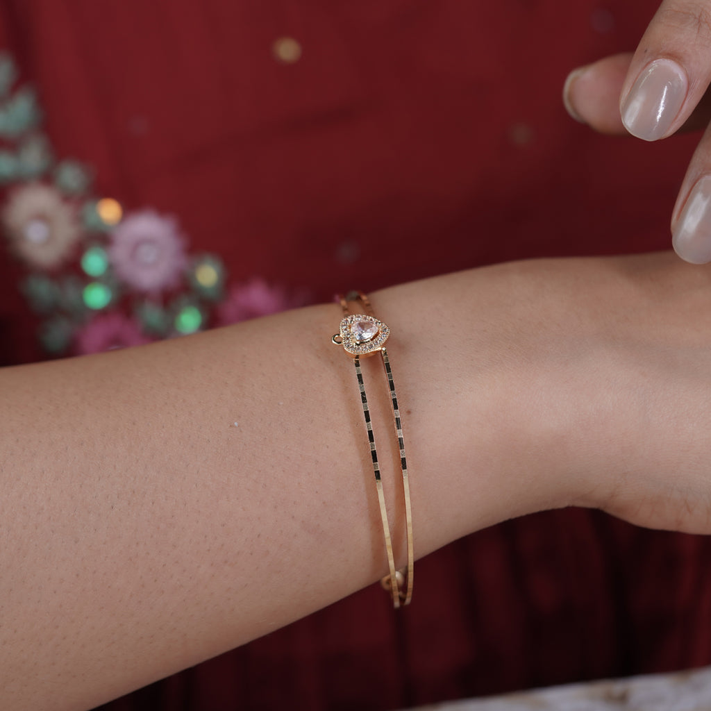 Wibestone Juliet Bangles – Romantic Elegance with Timeless Charm