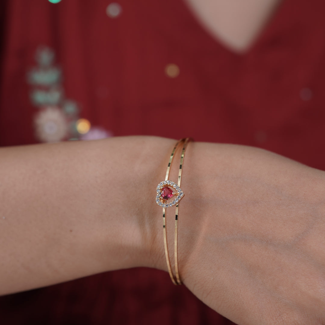 Wibestone Rati Bangles – Graceful Elegance with Timeless Beauty