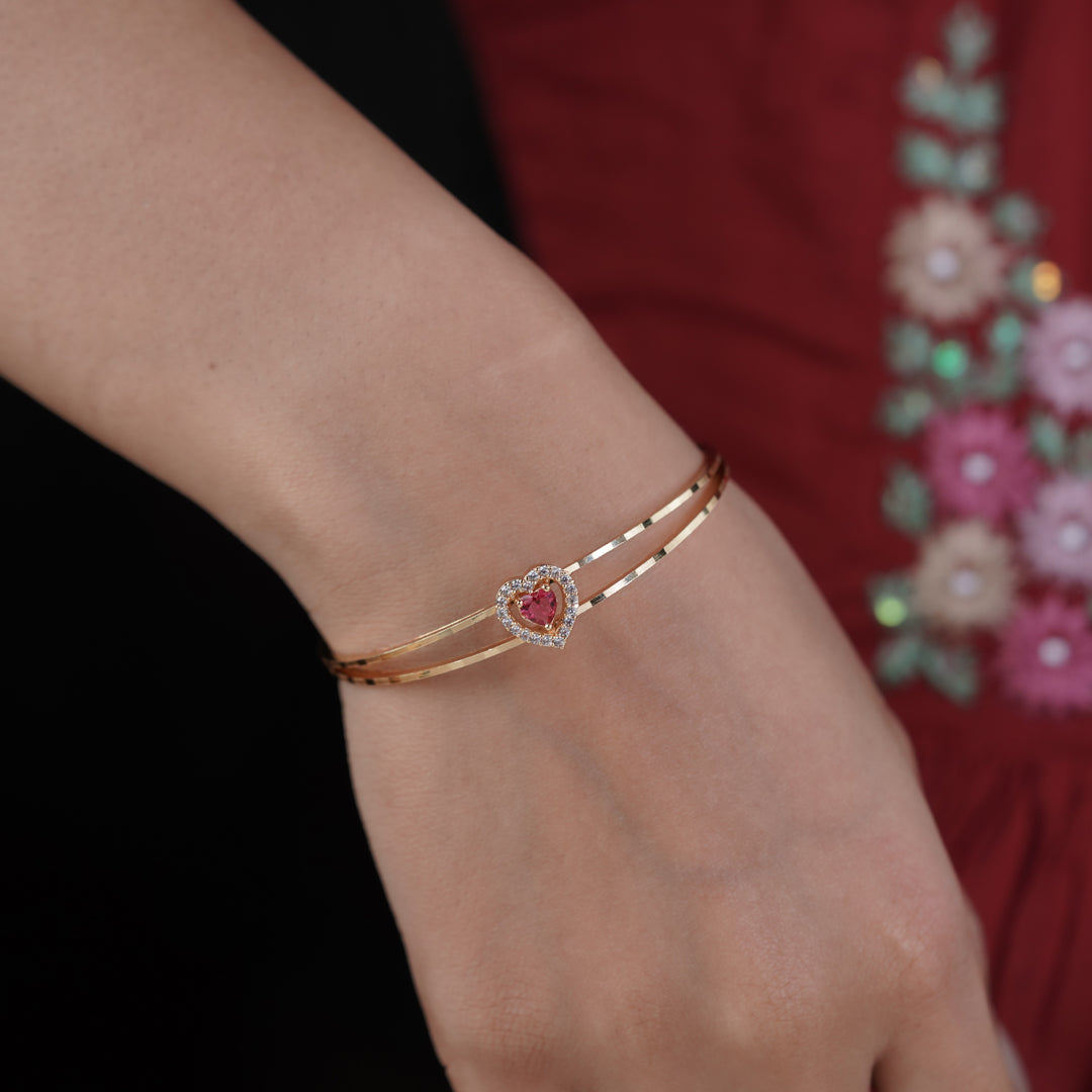Wibestone Rati Bangles – Graceful Elegance with Timeless Beauty
