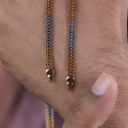 Men’s Gold & Silver Two-Tone Curb Chain GMC -8