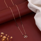 Diyela Gold Pearl Women Mangalsutra GM -2