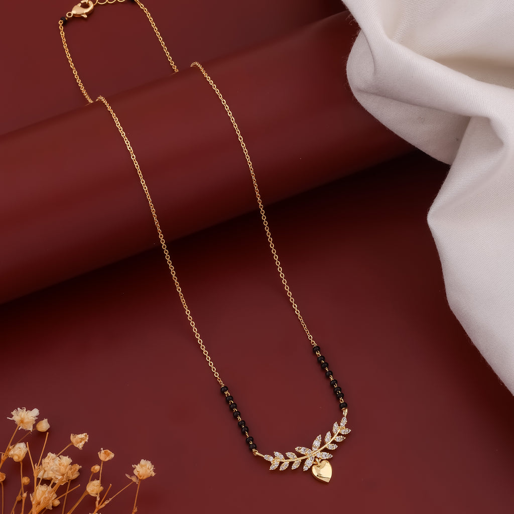 Wibestone Elina Mangalsutra – Timeless Grace & Modern Elegance