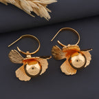 Flora Shine Women Earring GWE -3