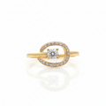 Aura Band Ring GWR -36