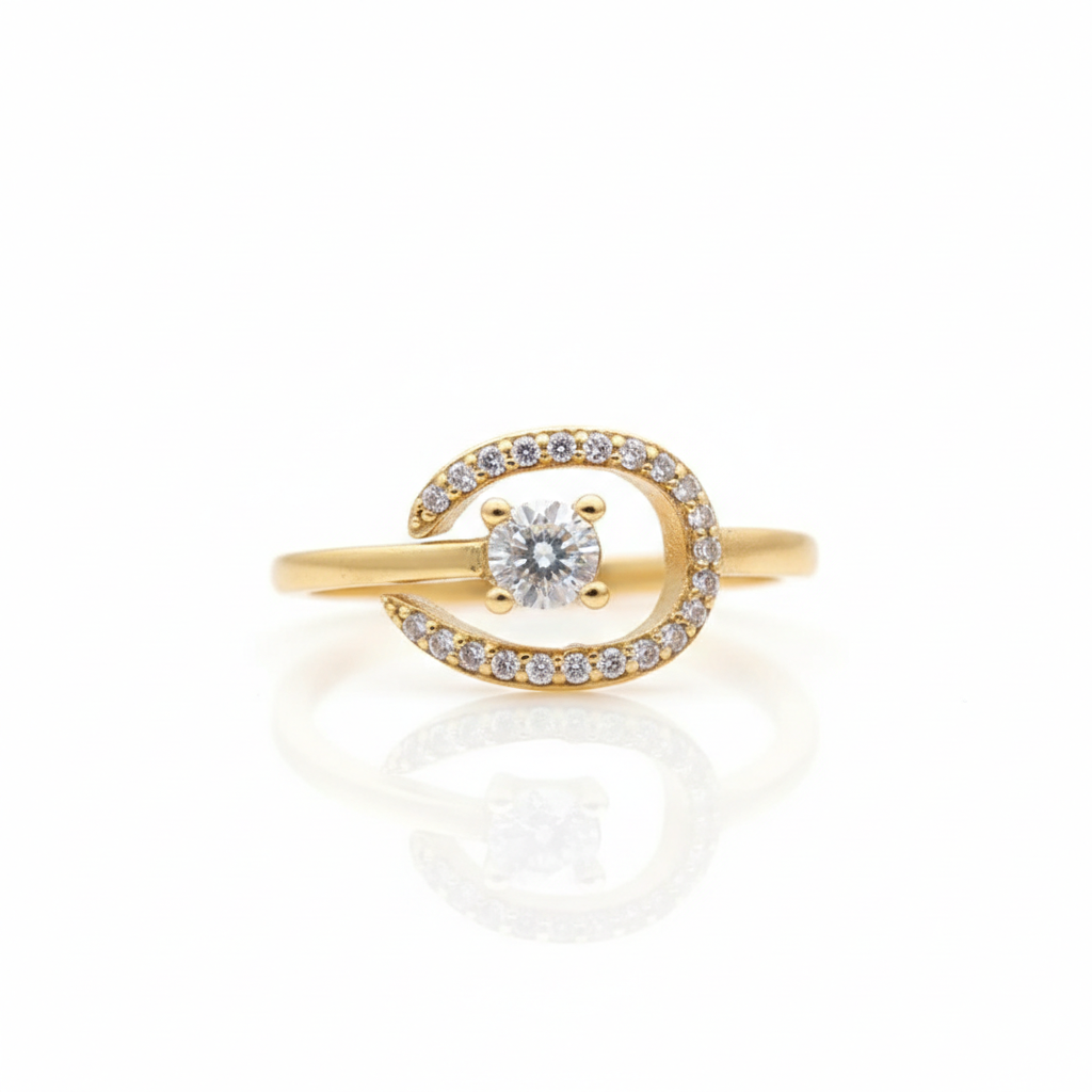 Aura Band Ring GWR -36