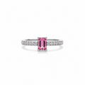 Pink Enigma Ring GWR -84