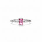 Pink Enigma Ring GWR -84
