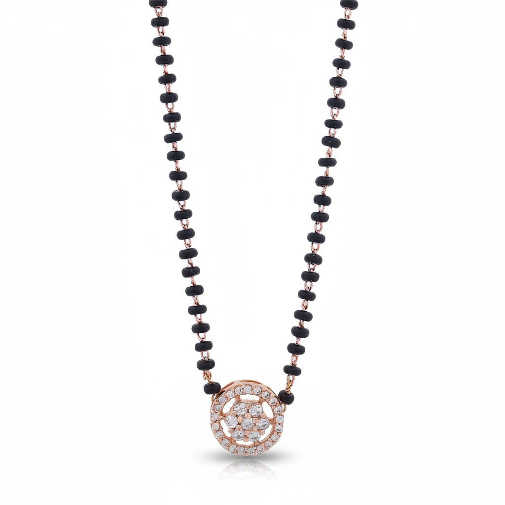 Kiara Diamond Women Mangalsutra GM -5