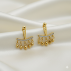 Nupur Arc Studs Earring GWE -33