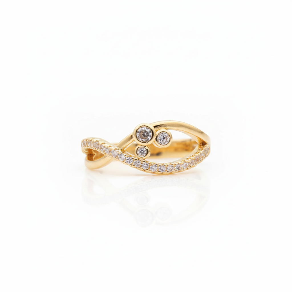 Twinkle Infinity ring GWR -94