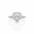 Starlight Heart Ring GWR -88
