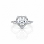Starlight Heart Ring GWR -88