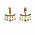 Nupur Arc Studs Earring GWE -33