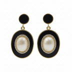 Midnight Aura Earring GWE -20
