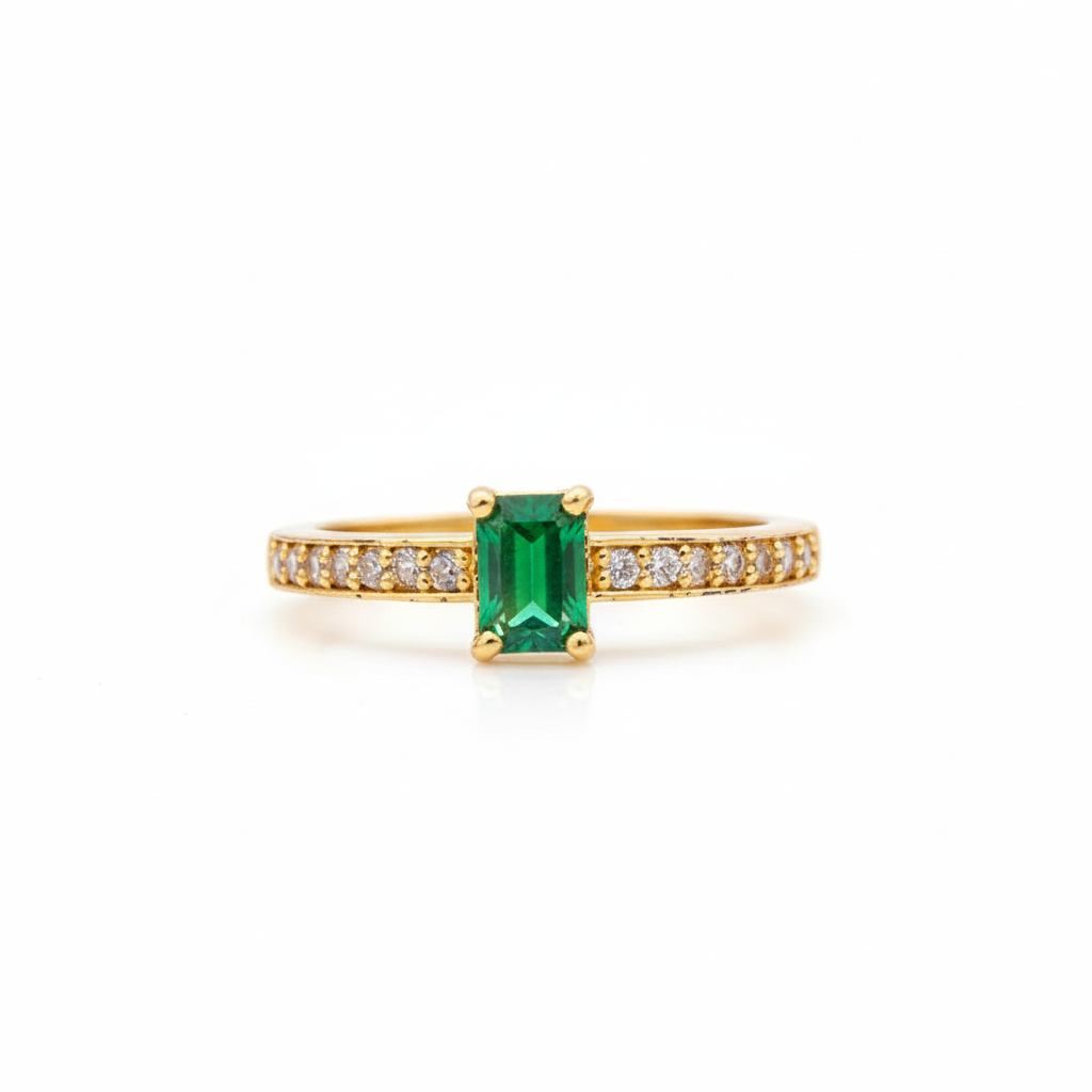 Panna Gold Ring GWR -90