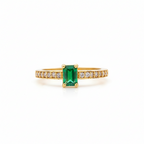 Panna Gold Ring GWR -90