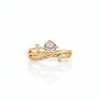 Sneh Knot Ring GWR -91