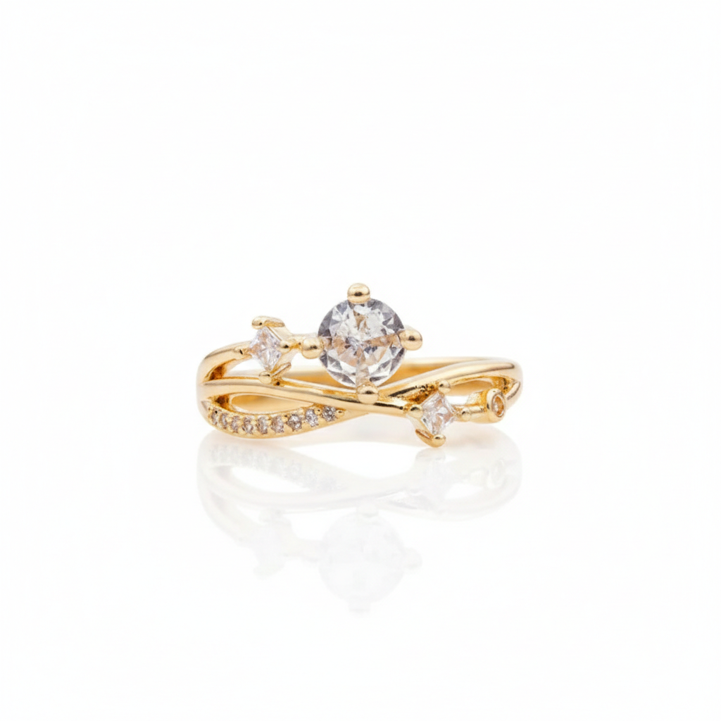 Sneh Knot Ring GWR -91