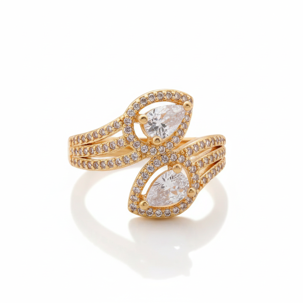 Bella Charm Ring GWR -9