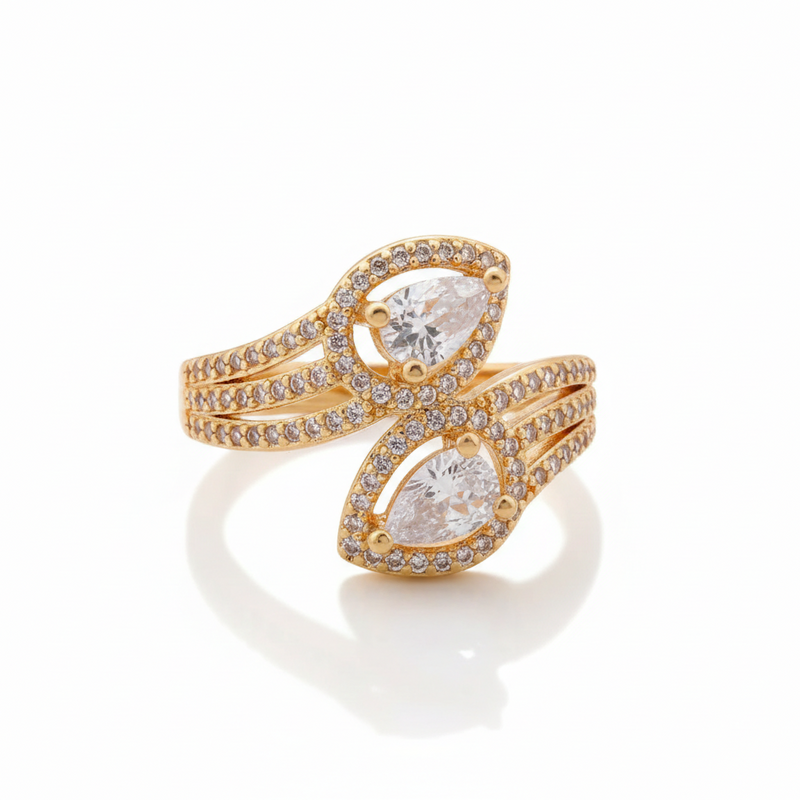 Bella Charm Ring GWR -9