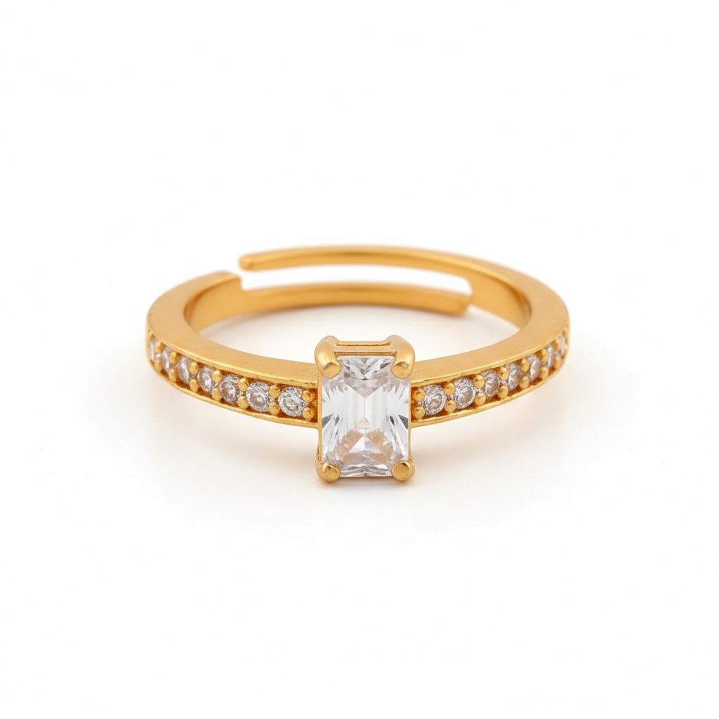 Leena Spark Ring GWR -10