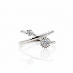 Prakriti Duo Ring GWR -33