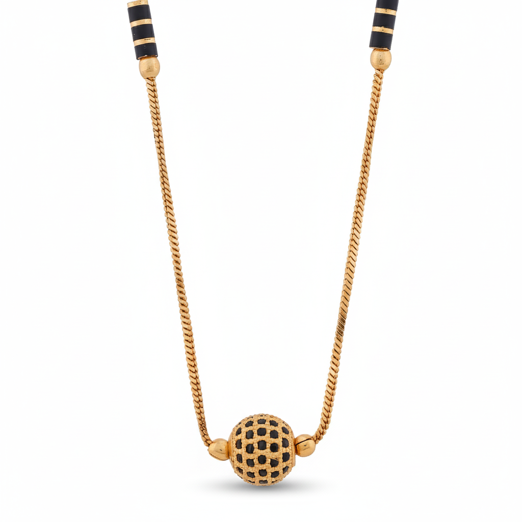 Kavya Women Mangalsutra GM -3