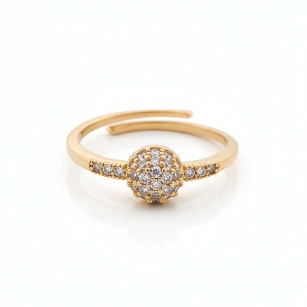Ringzy Womens Ring GWR -4